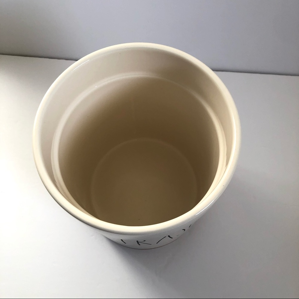 🆕Rae Dunn TRASH garbage bin 🗑 - Picture 3 of 3